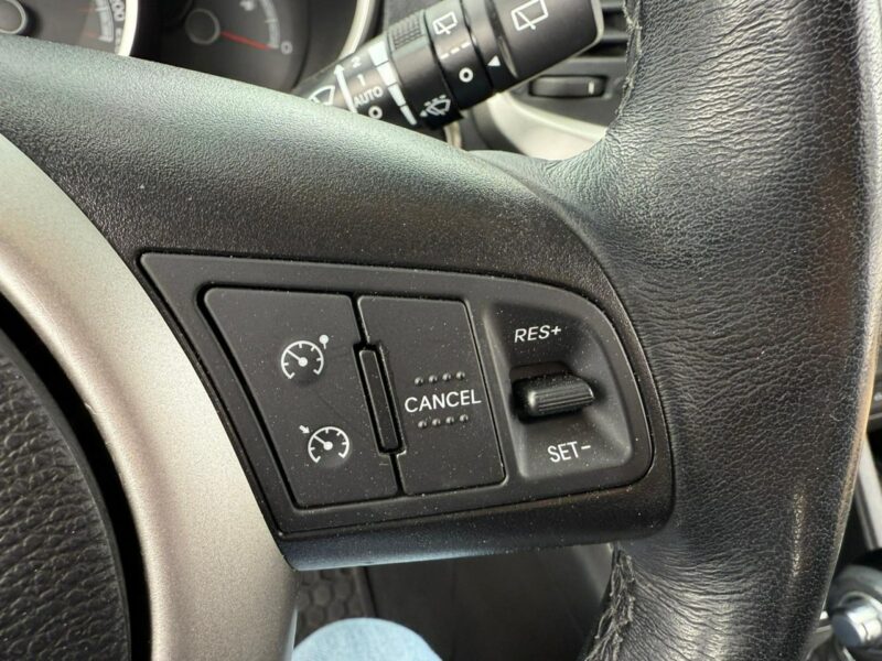 Kia Venga automat, navi, kamera, klimatronic!