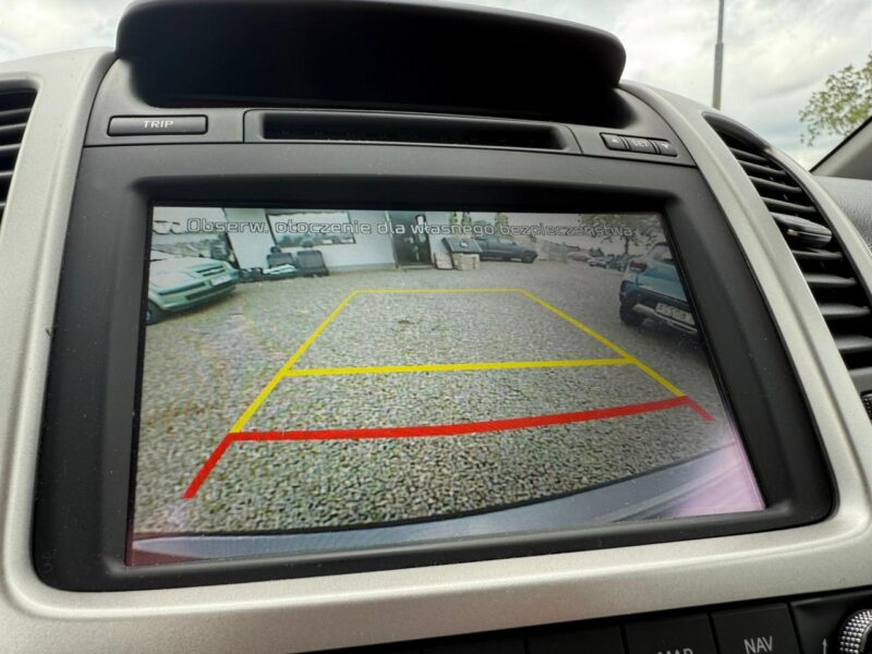 Kia Venga automat, navi, kamera, klimatronic!