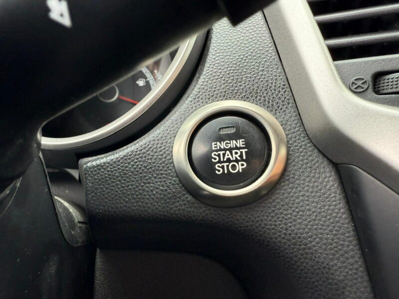 Kia Venga automat, navi, kamera, klimatronic!