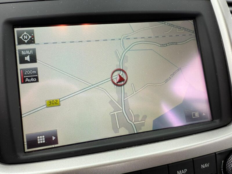 Kia Venga automat, navi, kamera, klimatronic!