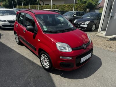 Fiat Panda Raty/Zamiana Gwarancja benzyna sklimatyzacja euro 5 III (2011-)