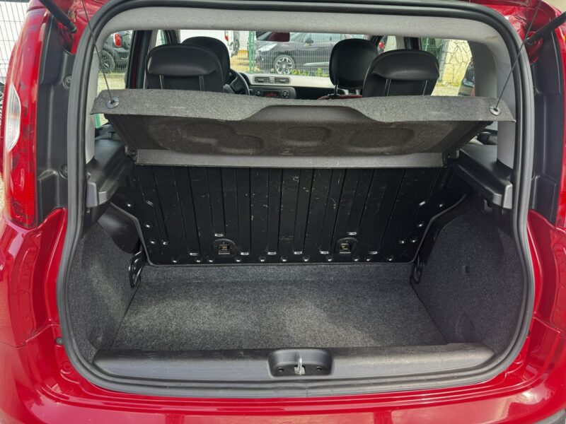 Fiat Panda Raty/Zamiana Gwarancja benzyna sklimatyzacja euro 5 III (2011-)