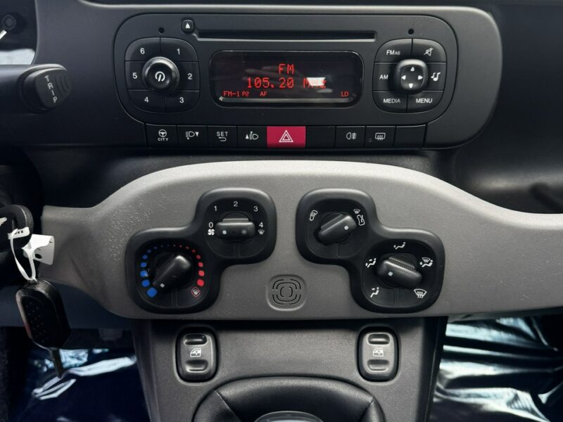 Fiat Panda Raty/Zamiana Gwarancja benzyna sklimatyzacja euro 5 III (2011-)