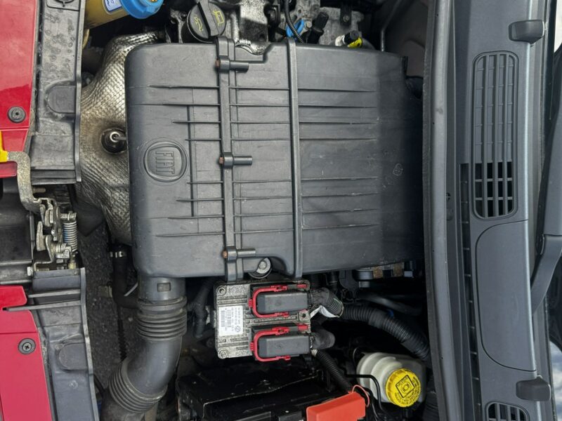 Fiat Panda Raty/Zamiana Gwarancja benzyna sklimatyzacja euro 5 III (2011-)