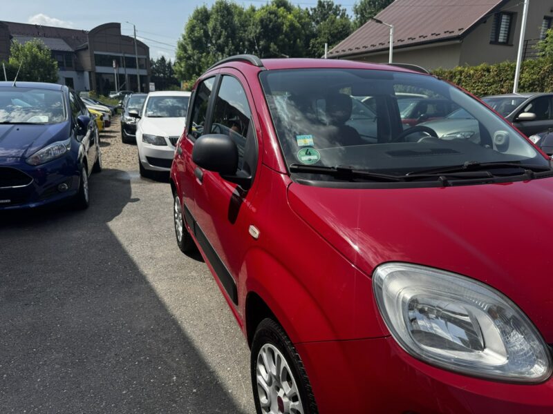 Fiat Panda Raty/Zamiana Gwarancja benzyna sklimatyzacja euro 5 III (2011-)
