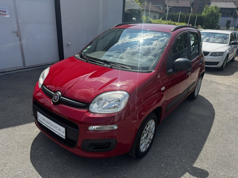 Fiat Panda Raty/Zamiana Gwarancja benzyna sklimatyzacja euro 5 III (2011-)