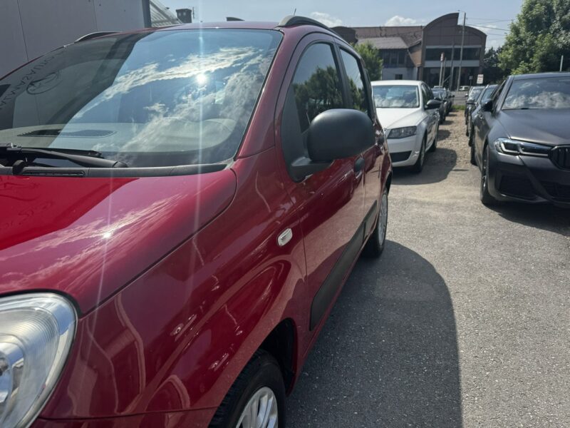 Fiat Panda Raty/Zamiana Gwarancja benzyna sklimatyzacja euro 5 III (2011-)