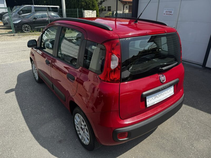 Fiat Panda Raty/Zamiana Gwarancja benzyna sklimatyzacja euro 5 III (2011-)