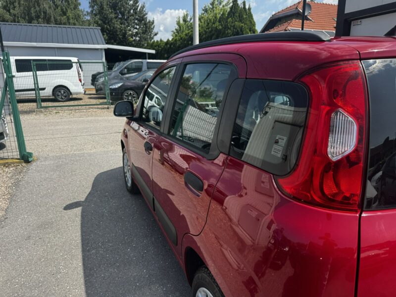 Fiat Panda Raty/Zamiana Gwarancja benzyna sklimatyzacja euro 5 III (2011-)