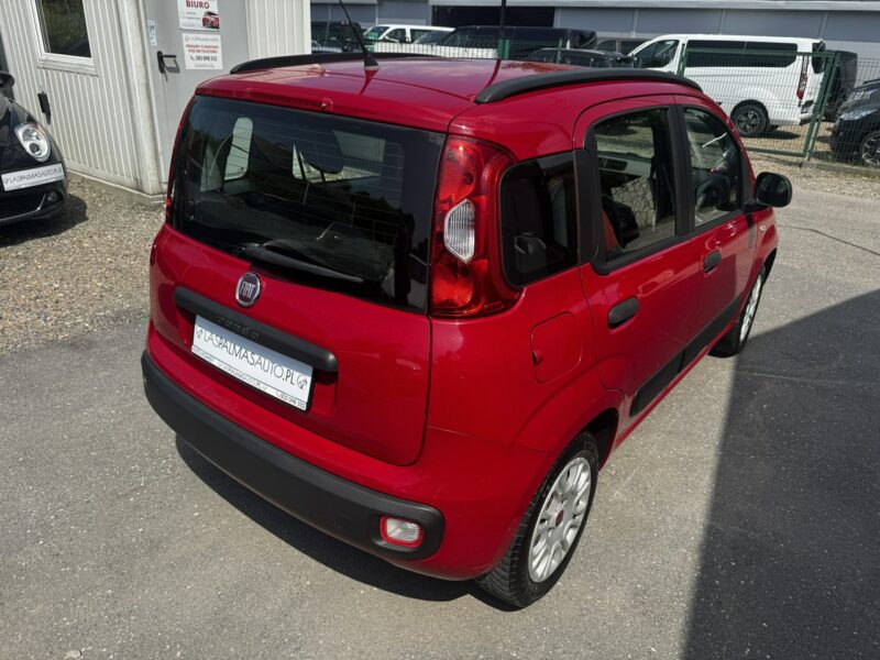 Fiat Panda Raty/Zamiana Gwarancja benzyna sklimatyzacja euro 5 III (2011-)