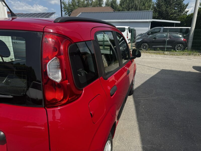 Fiat Panda Raty/Zamiana Gwarancja benzyna sklimatyzacja euro 5 III (2011-)