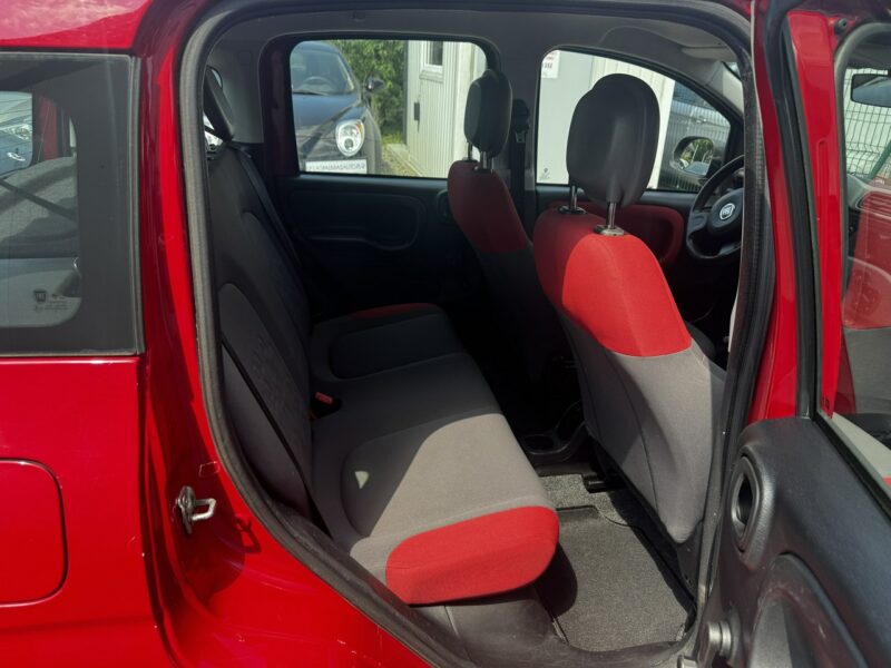 Fiat Panda Raty/Zamiana Gwarancja benzyna sklimatyzacja euro 5 III (2011-)