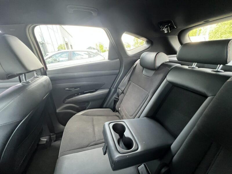Hyundai Tucson 1.6T-GDI HEV 215KM 6AT 4WD N-LINE + LUXURY Gwarancja FV23 IV (2020-)
