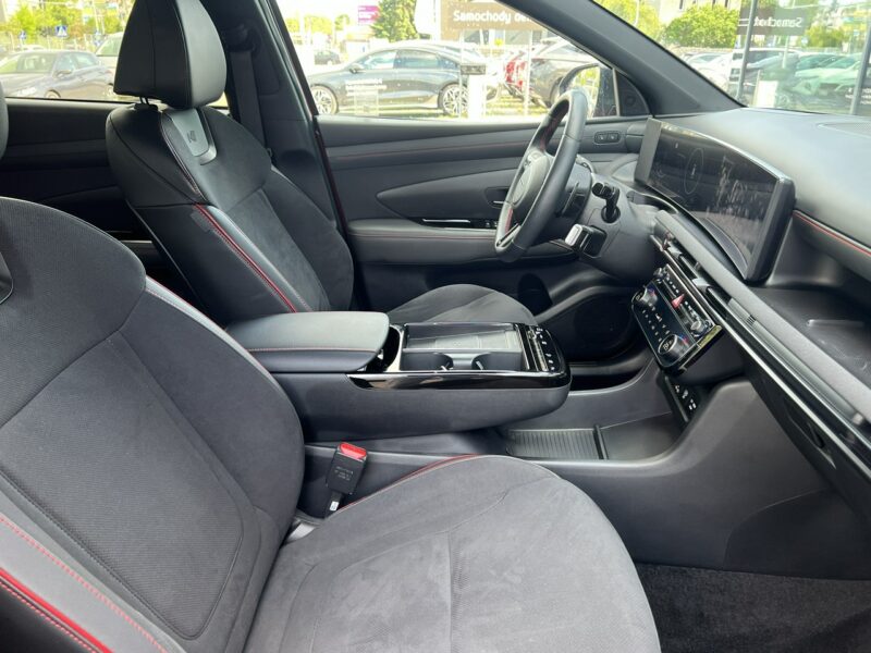 Hyundai Tucson 1.6T-GDI HEV 215KM 6AT 4WD N-LINE + LUXURY Gwarancja FV23 IV (2020-)