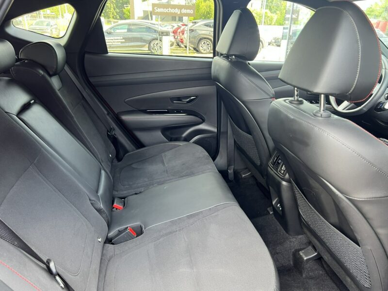 Hyundai Tucson 1.6T-GDI HEV 215KM 6AT 4WD N-LINE + LUXURY Gwarancja FV23 IV (2020-)