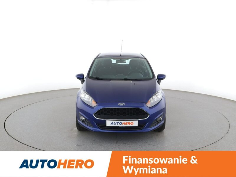 Ford Fiesta LIFT 1.25 Benzyna Cool&Sound Klimatyzacja Elektryka Alufelgi Mk8 (2017-)