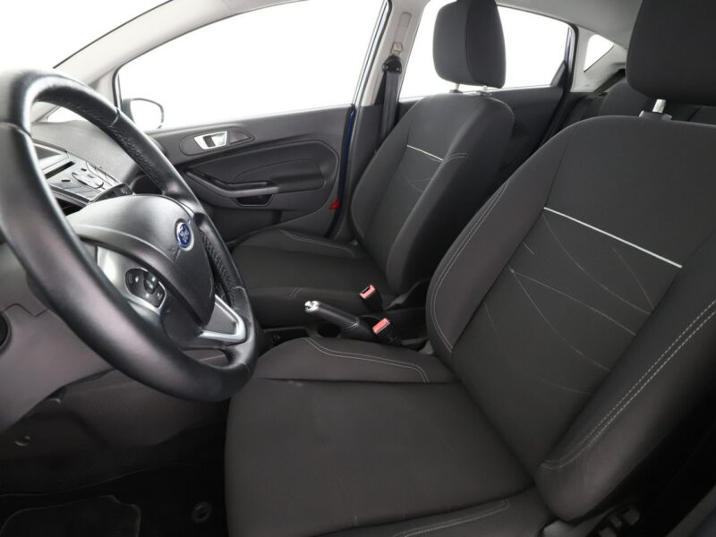 Ford Fiesta LIFT 1.25 Benzyna Cool&Sound Klimatyzacja Elektryka Alufelgi Mk8 (2017-)