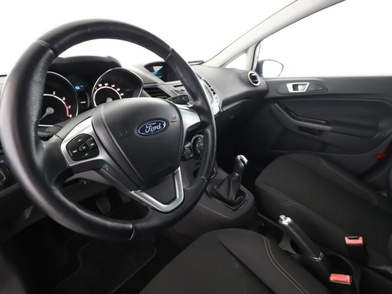 Ford Fiesta LIFT 1.25 Benzyna Cool&Sound Klimatyzacja Elektryka Alufelgi Mk8 (2017-)