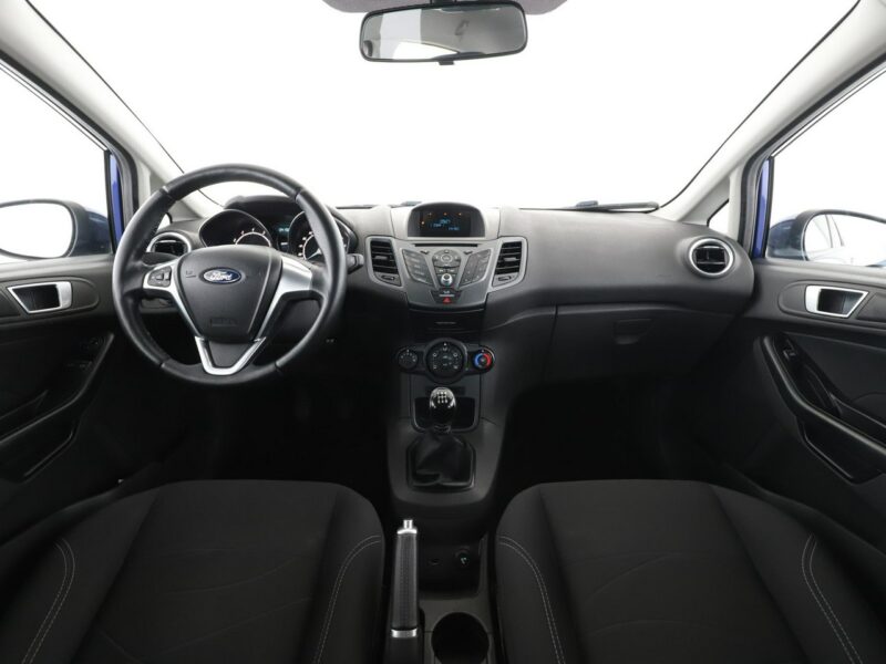 Ford Fiesta LIFT 1.25 Benzyna Cool&Sound Klimatyzacja Elektryka Alufelgi Mk8 (2017-)
