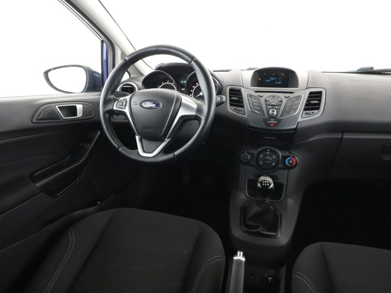 Ford Fiesta LIFT 1.25 Benzyna Cool&Sound Klimatyzacja Elektryka Alufelgi Mk8 (2017-)