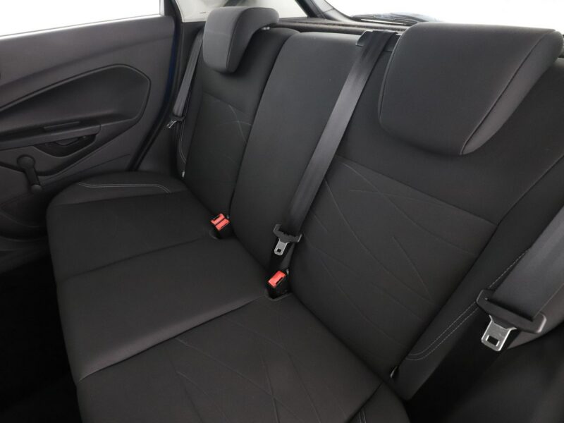 Ford Fiesta LIFT 1.25 Benzyna Cool&Sound Klimatyzacja Elektryka Alufelgi Mk8 (2017-)