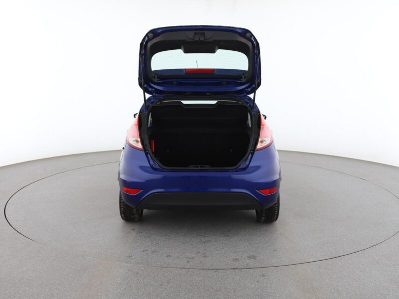 Ford Fiesta LIFT 1.25 Benzyna Cool&Sound Klimatyzacja Elektryka Alufelgi Mk8 (2017-)