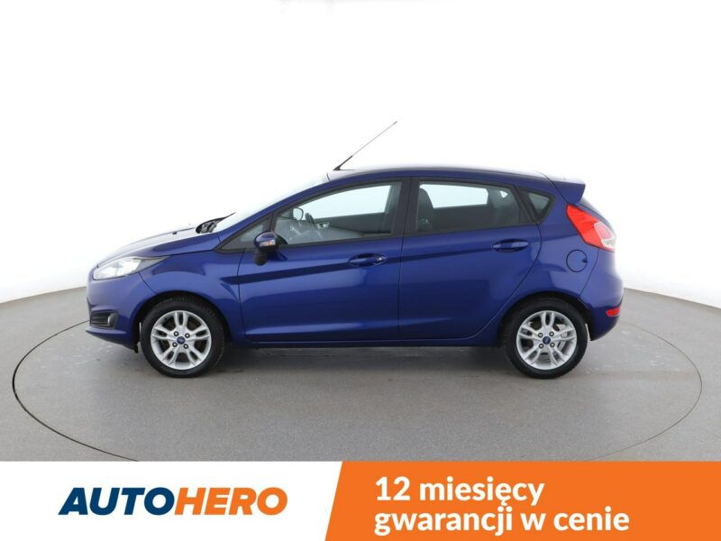 Ford Fiesta LIFT 1.25 Benzyna Cool&Sound Klimatyzacja Elektryka Alufelgi Mk8 (2017-)
