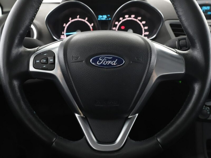 Ford Fiesta LIFT 1.25 Benzyna Cool&Sound Klimatyzacja Elektryka Alufelgi Mk8 (2017-)