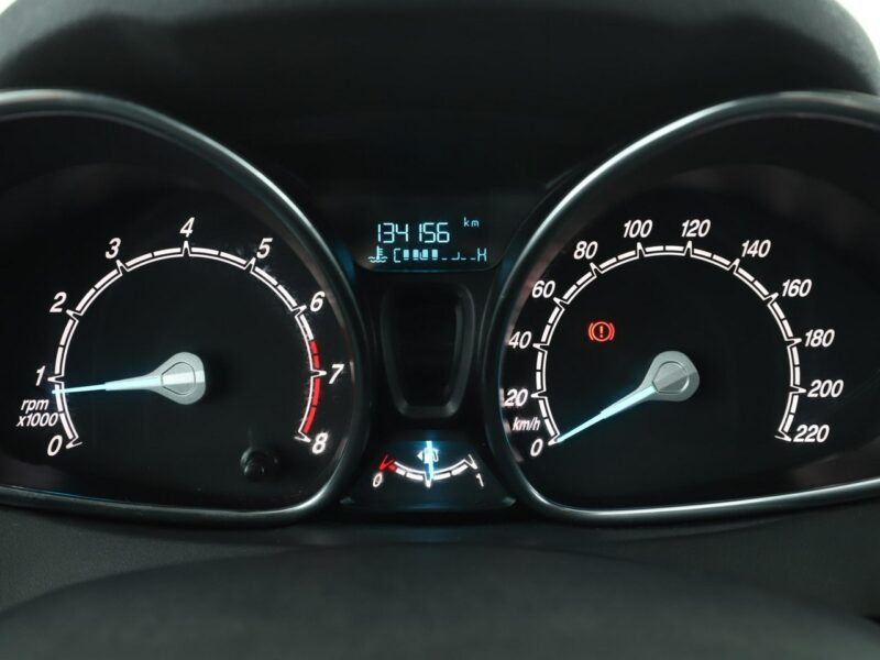 Ford Fiesta LIFT 1.25 Benzyna Cool&Sound Klimatyzacja Elektryka Alufelgi Mk8 (2017-)