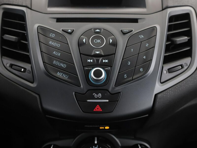 Ford Fiesta LIFT 1.25 Benzyna Cool&Sound Klimatyzacja Elektryka Alufelgi Mk8 (2017-)