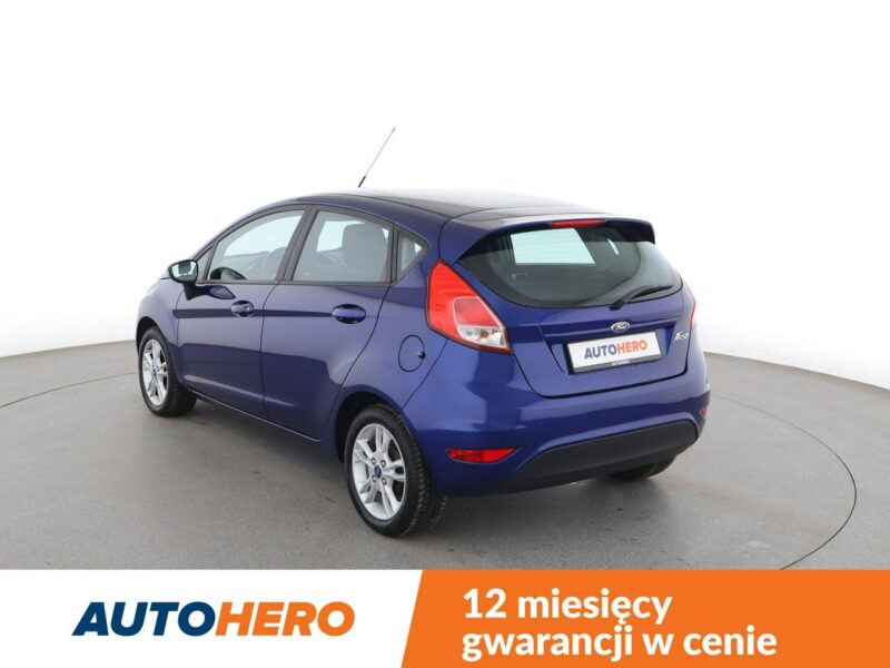 Ford Fiesta LIFT 1.25 Benzyna Cool&Sound Klimatyzacja Elektryka Alufelgi Mk8 (2017-)