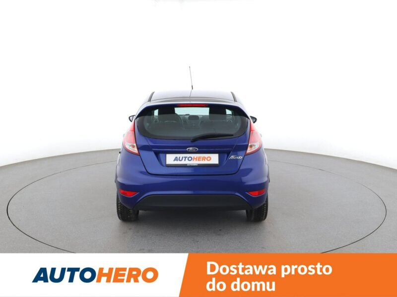 Ford Fiesta LIFT 1.25 Benzyna Cool&Sound Klimatyzacja Elektryka Alufelgi Mk8 (2017-)