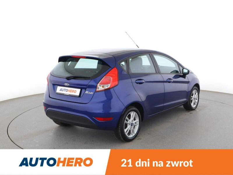 Ford Fiesta LIFT 1.25 Benzyna Cool&Sound Klimatyzacja Elektryka Alufelgi Mk8 (2017-)