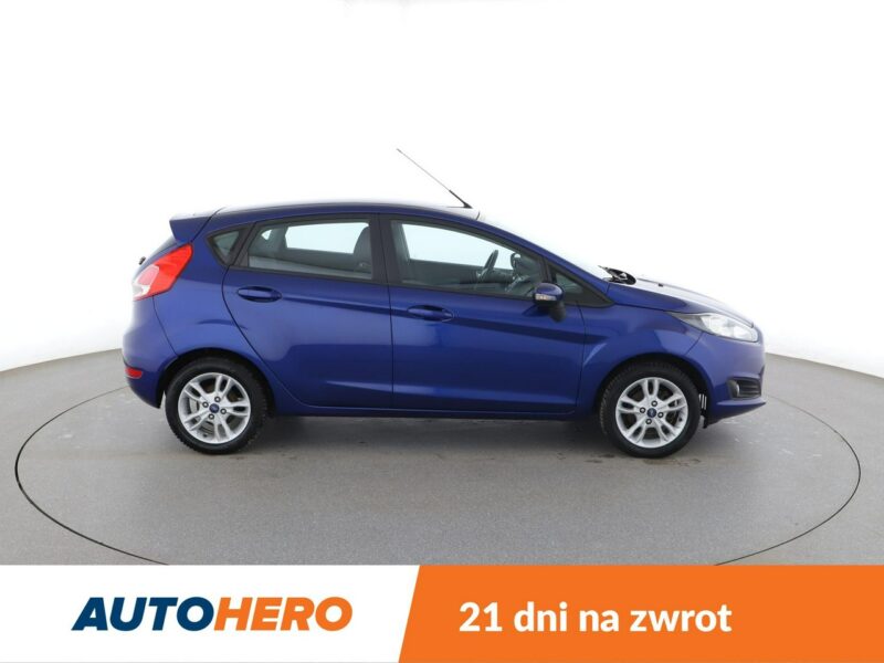 Ford Fiesta LIFT 1.25 Benzyna Cool&Sound Klimatyzacja Elektryka Alufelgi Mk8 (2017-)
