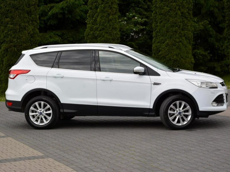 Ford Kuga 2.0TDCi(150KM) 144 tyś Navi Tablet Skóry Klimatronik Alu17" ASO II (2012-)