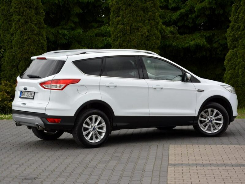 Ford Kuga 2.0TDCi(150KM) 144 tyś Navi Tablet Skóry Klimatronik Alu17" ASO II (2012-)