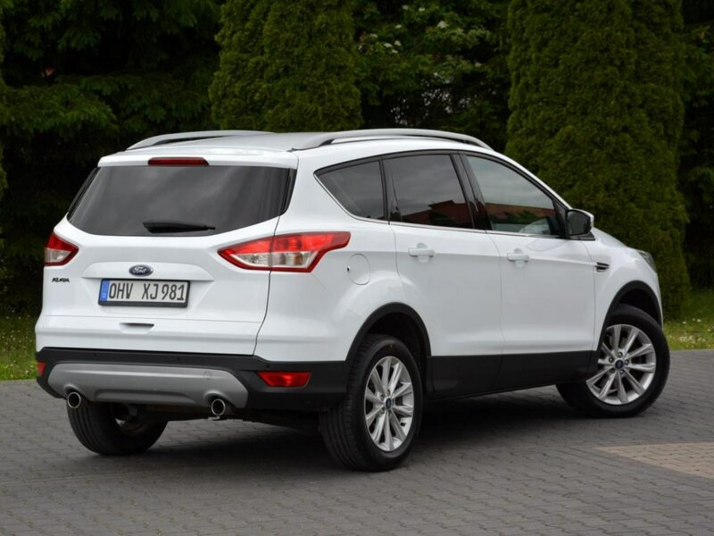 Ford Kuga 2.0TDCi(150KM) 144 tyś Navi Tablet Skóry Klimatronik Alu17" ASO II (2012-)
