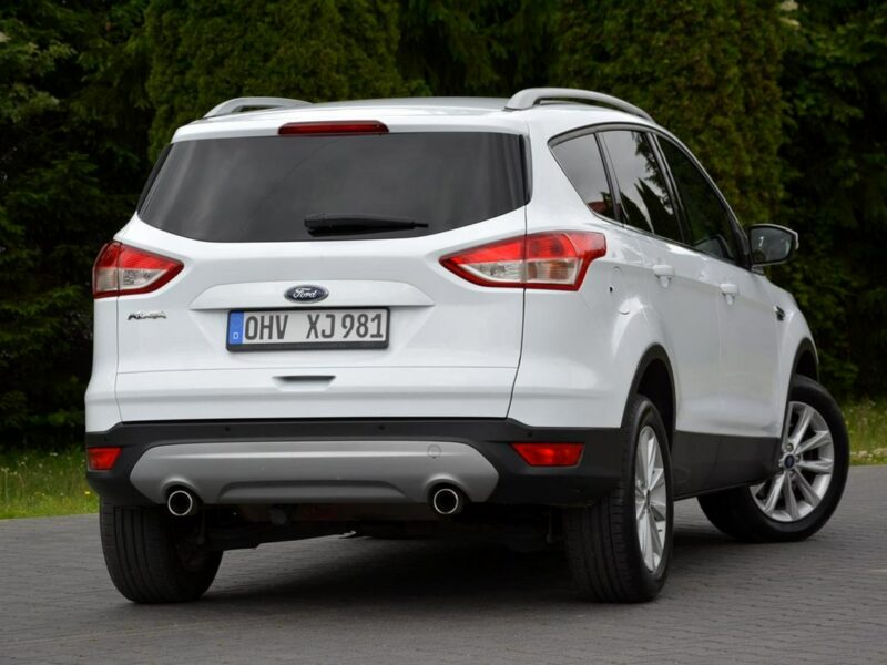 Ford Kuga 2.0TDCi(150KM) 144 tyś Navi Tablet Skóry Klimatronik Alu17" ASO II (2012-)