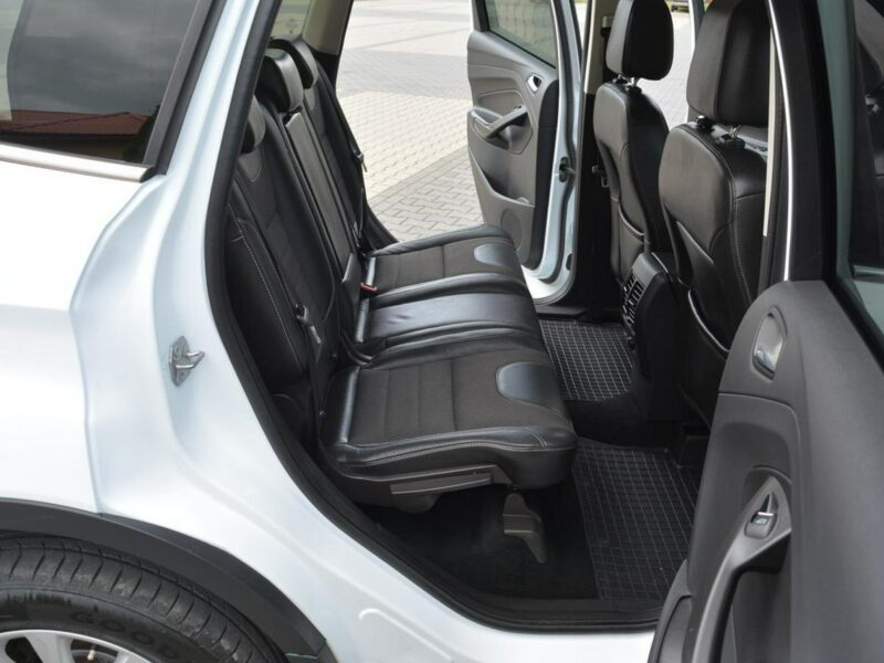 Ford Kuga 2.0TDCi(150KM) 144 tyś Navi Tablet Skóry Klimatronik Alu17" ASO II (2012-)
