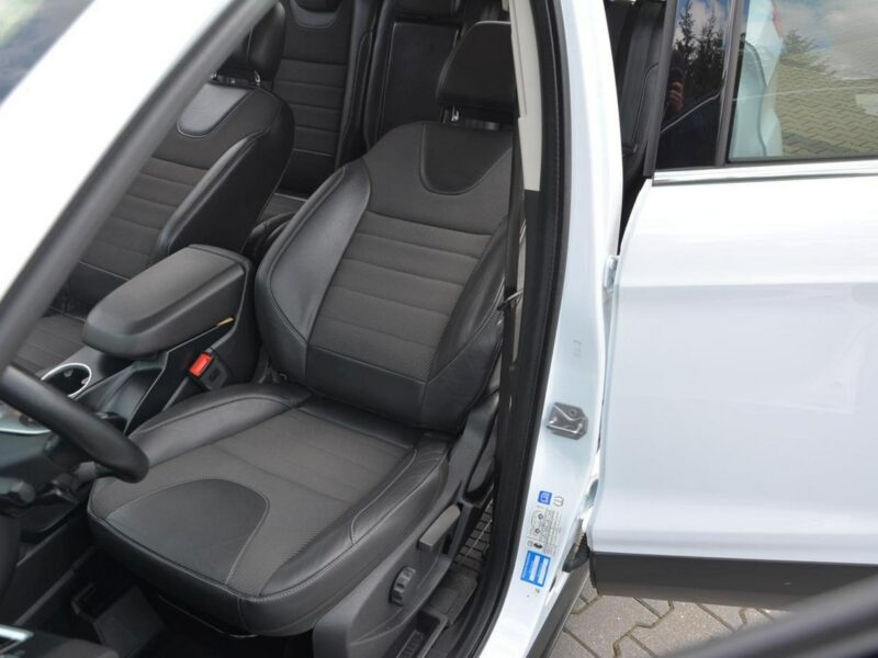 Ford Kuga 2.0TDCi(150KM) 144 tyś Navi Tablet Skóry Klimatronik Alu17" ASO II (2012-)