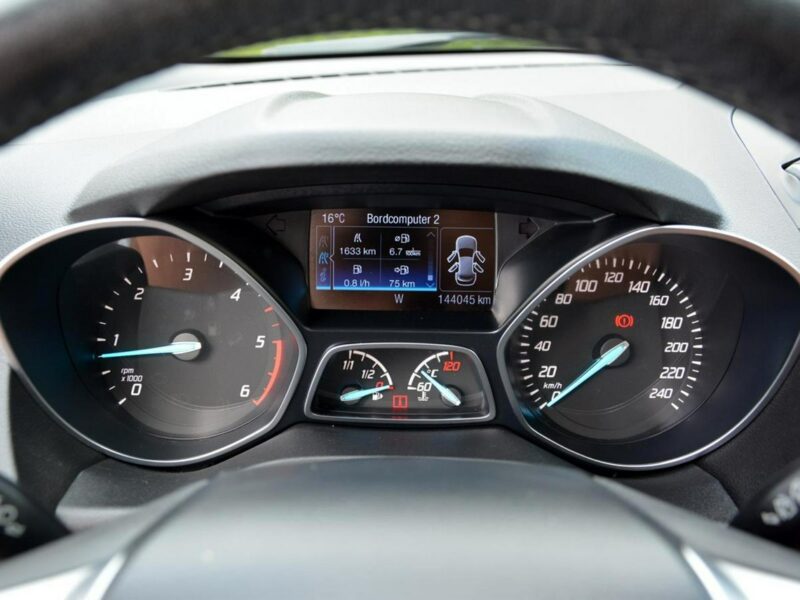 Ford Kuga 2.0TDCi(150KM) 144 tyś Navi Tablet Skóry Klimatronik Alu17" ASO II (2012-)