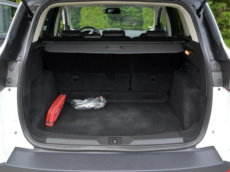Ford Kuga 2.0TDCi(150KM) 144 tyś Navi Tablet Skóry Klimatronik Alu17" ASO II (2012-)