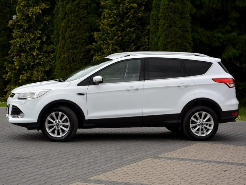 Ford Kuga 2.0TDCi(150KM) 144 tyś Navi Tablet Skóry Klimatronik Alu17" ASO II (2012-)