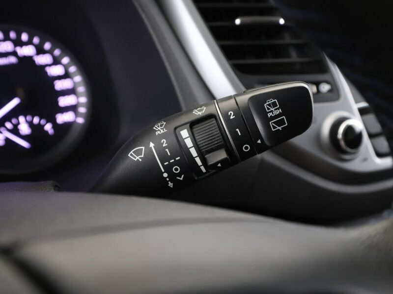 Hyundai Tucson 1.6 Benzyna Klimatyzacja Tempomat Grzana Kanapa Fotele Kierownica PDC III (2015-2020)
