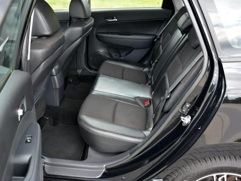 Hyundai i30 Lift Klimatronic pół-Skóry Parktronik Grzane fotele Oryginał ASO I (2002-2013)