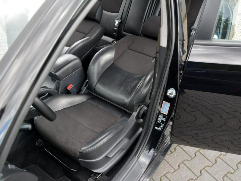 Hyundai i30 Lift Klimatronic pół-Skóry Parktronik Grzane fotele Oryginał ASO I (2002-2013)