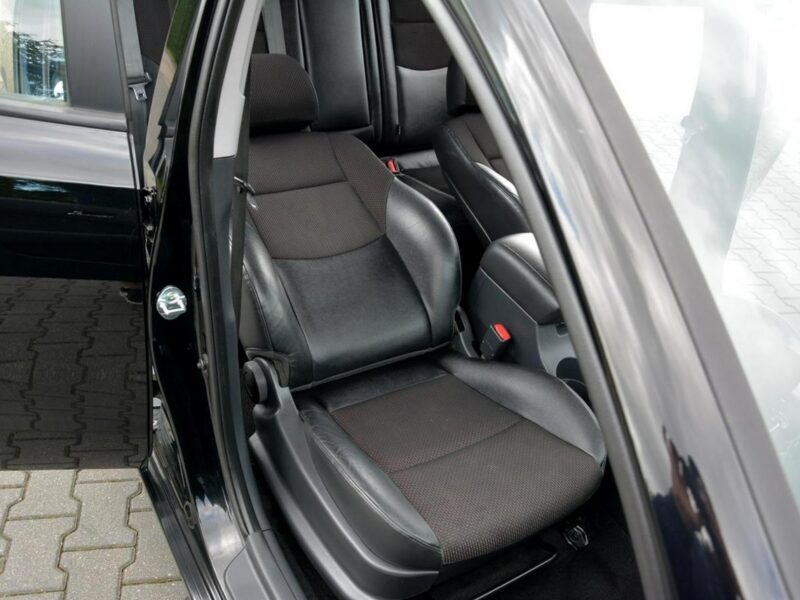 Hyundai i30 Lift Klimatronic pół-Skóry Parktronik Grzane fotele Oryginał ASO I (2002-2013)