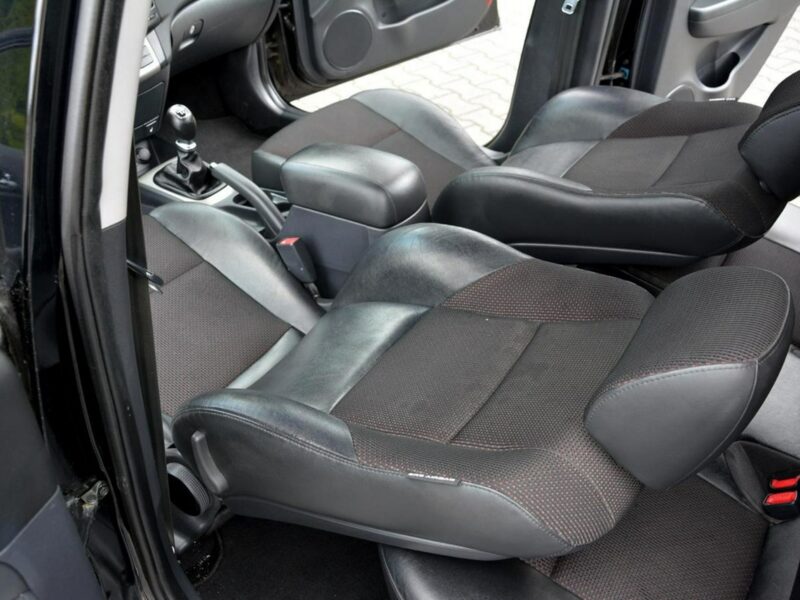 Hyundai i30 Lift Klimatronic pół-Skóry Parktronik Grzane fotele Oryginał ASO I (2002-2013)