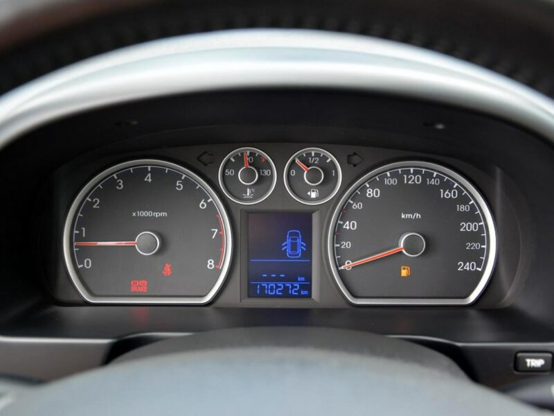 Hyundai i30 Lift Klimatronic pół-Skóry Parktronik Grzane fotele Oryginał ASO I (2002-2013)