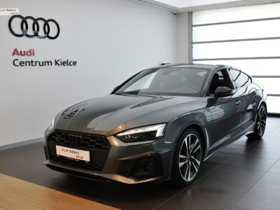 Audi S5 3.0 V6 TDI 341KM Quattro Sline MatrixLed Webasto Tempomat Kamera Nav